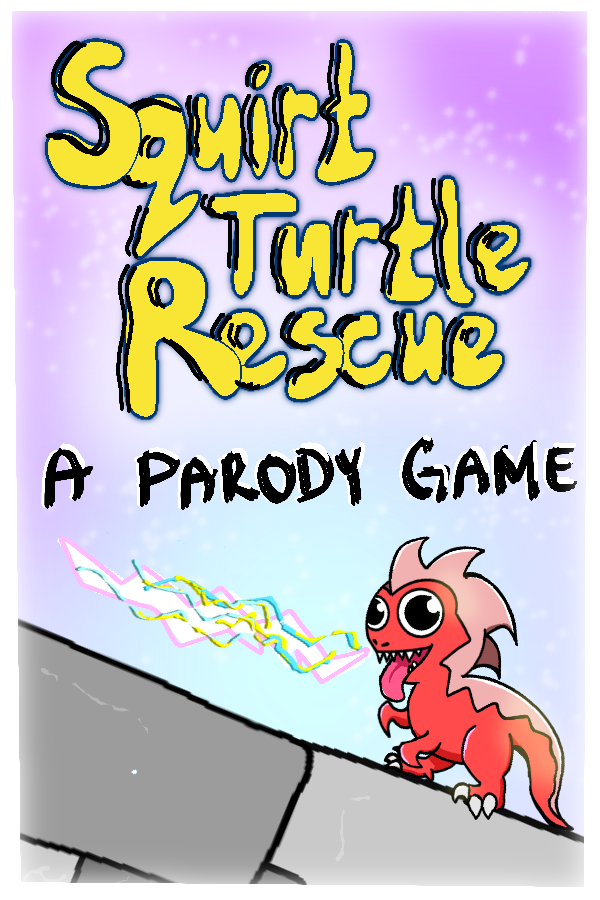 Cover art of Squirt Turtle Rescue